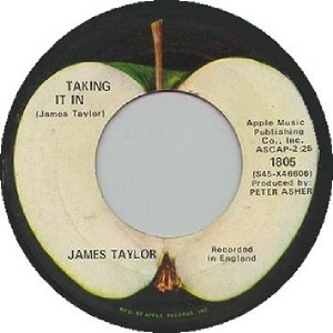 Apple 1805 - Taylor - 03-69 B