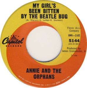 ANNIE & ORPHANS - 64 A