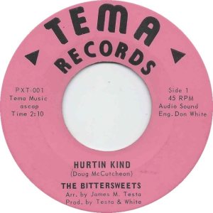 BITTERSWEETS - TEMA 1967 A