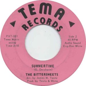 BITTERSWEETS - TEMA 1967 B