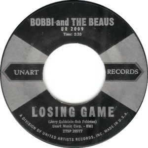 BOBBI & BEAUS - 1959 A