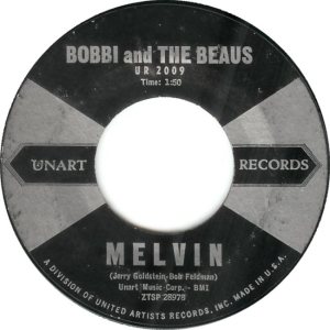BOBBI & BEAUS - 1959 B