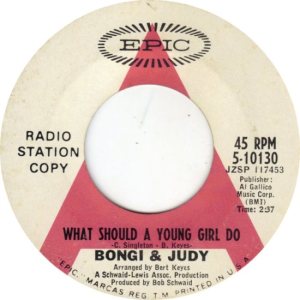 BONGI & JUDY - 1967 01 C