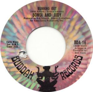 BONGI & JUDY - 1967 02 B