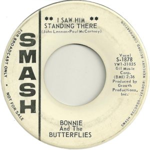 BONNIE & BUTTERFLIES - 1964 A