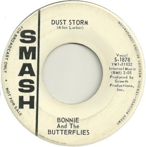 BONNIE & BUTTERFLIES - 1964 B