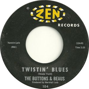 BUTTONS AND BEAUS - 63 B