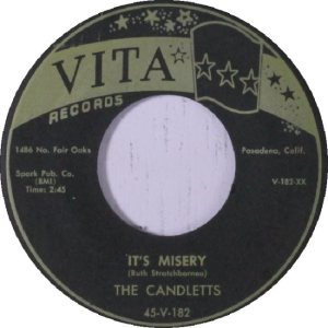 CANDLETTES - 62 B