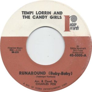 CANDY GIRLS - 1964 A