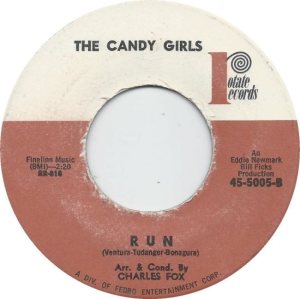 CANDY GIRLS - 1964 B
