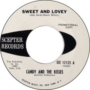 CANDY & KISSES - 65 SCEPTER A