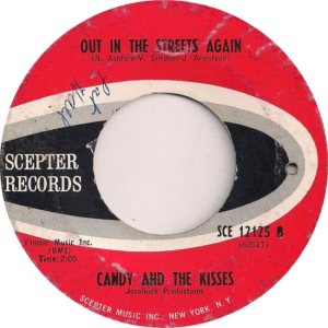 CANDY & KISSES - 65 SCEPTER B