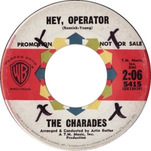 CHARADES - 64 B