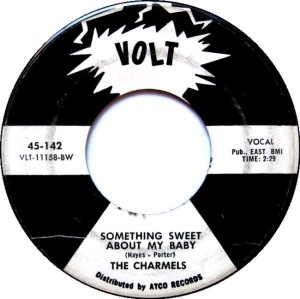 CHARMELS - 1966 VOLT B