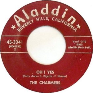 CHARMERS - 1957 A
