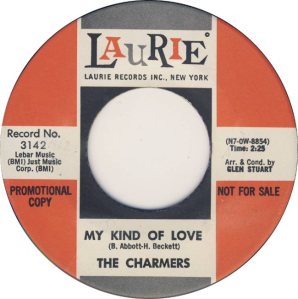 CHARMERS - 1962 A