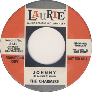CHARMERS - 1962 B