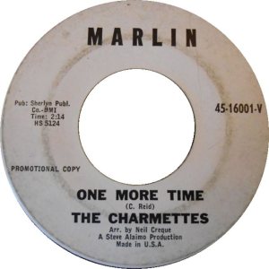 CHARMETTES - ON MARLIN A