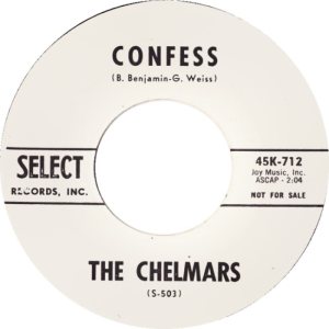 CHELMARS - 62 B