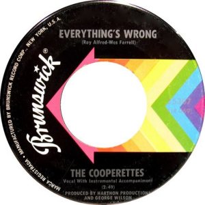 COOPERETTES - 1967 A