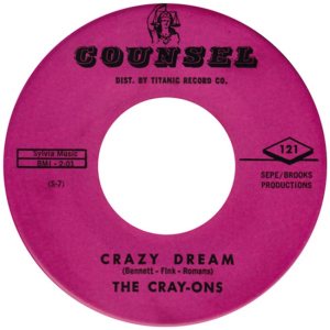 CRAY-ONS - 63 B