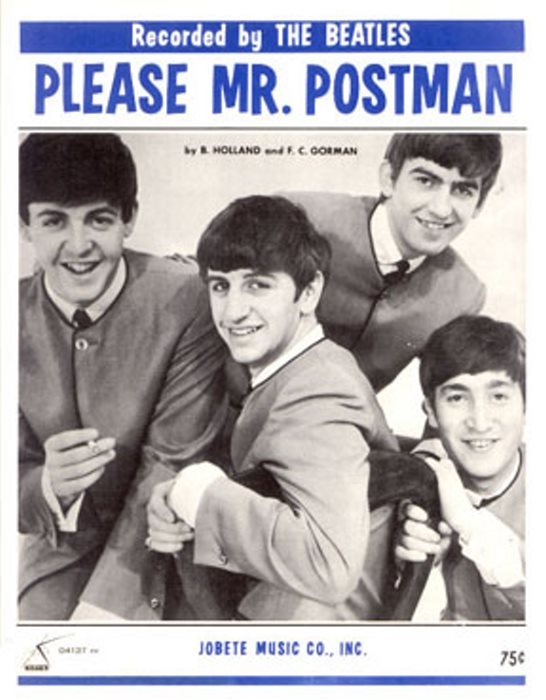 Mr postman. Мистер Постман Битлз. The Beatles - please Mr. Postman !. The Beatles please please me 1963. Beatles poster.