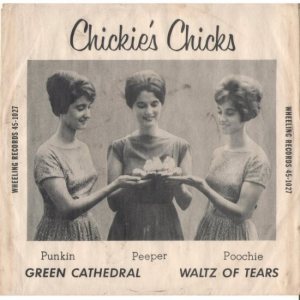 CHICKIES CHICKS - 61 A