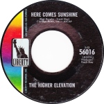 HIGHER ELEVATION - LIBERTY 56016 C A