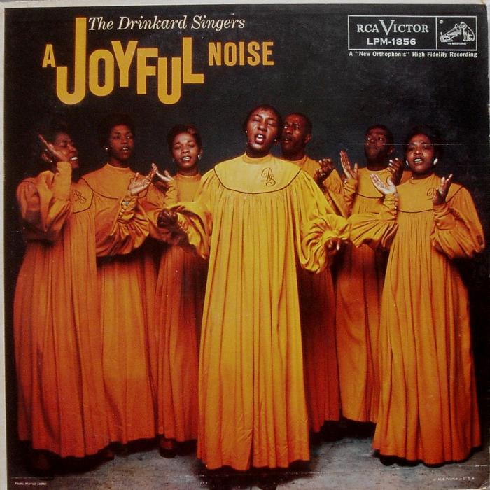 Госпел. Joyful Noise.